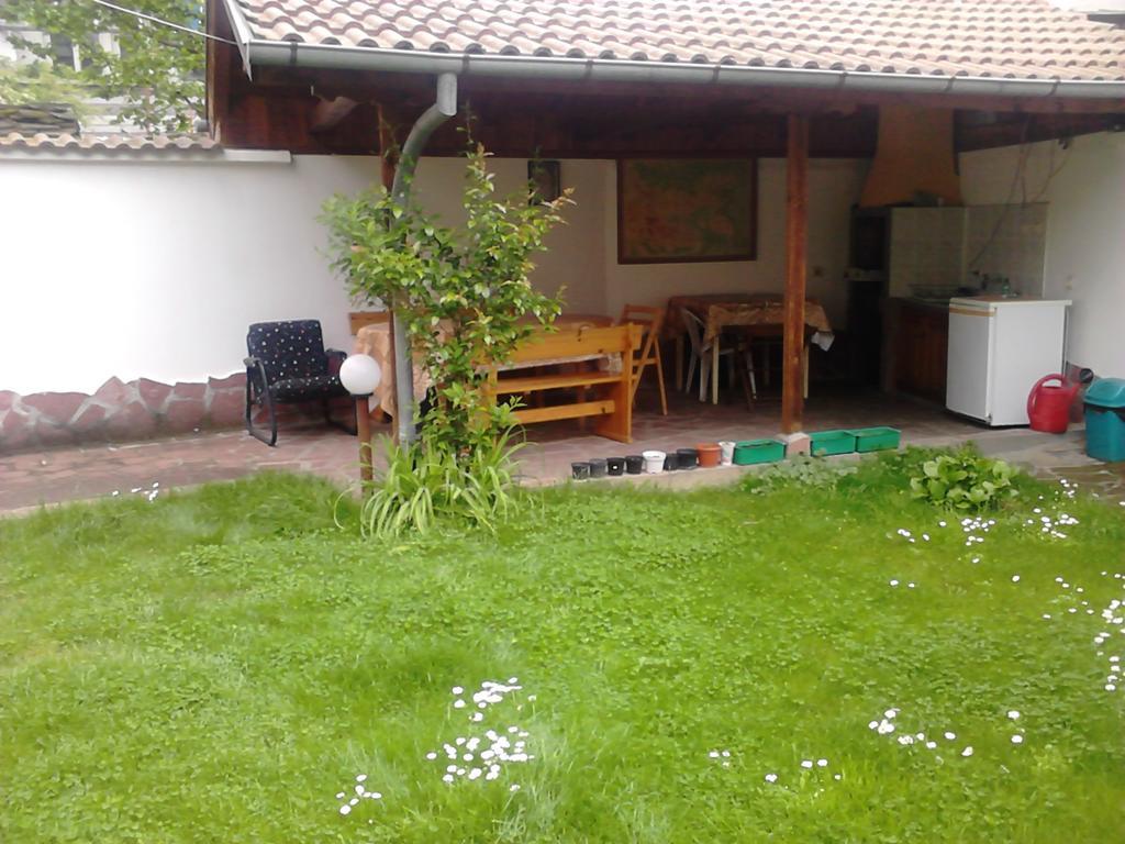 ホテル Borova House トリャブナ エクステリア 写真